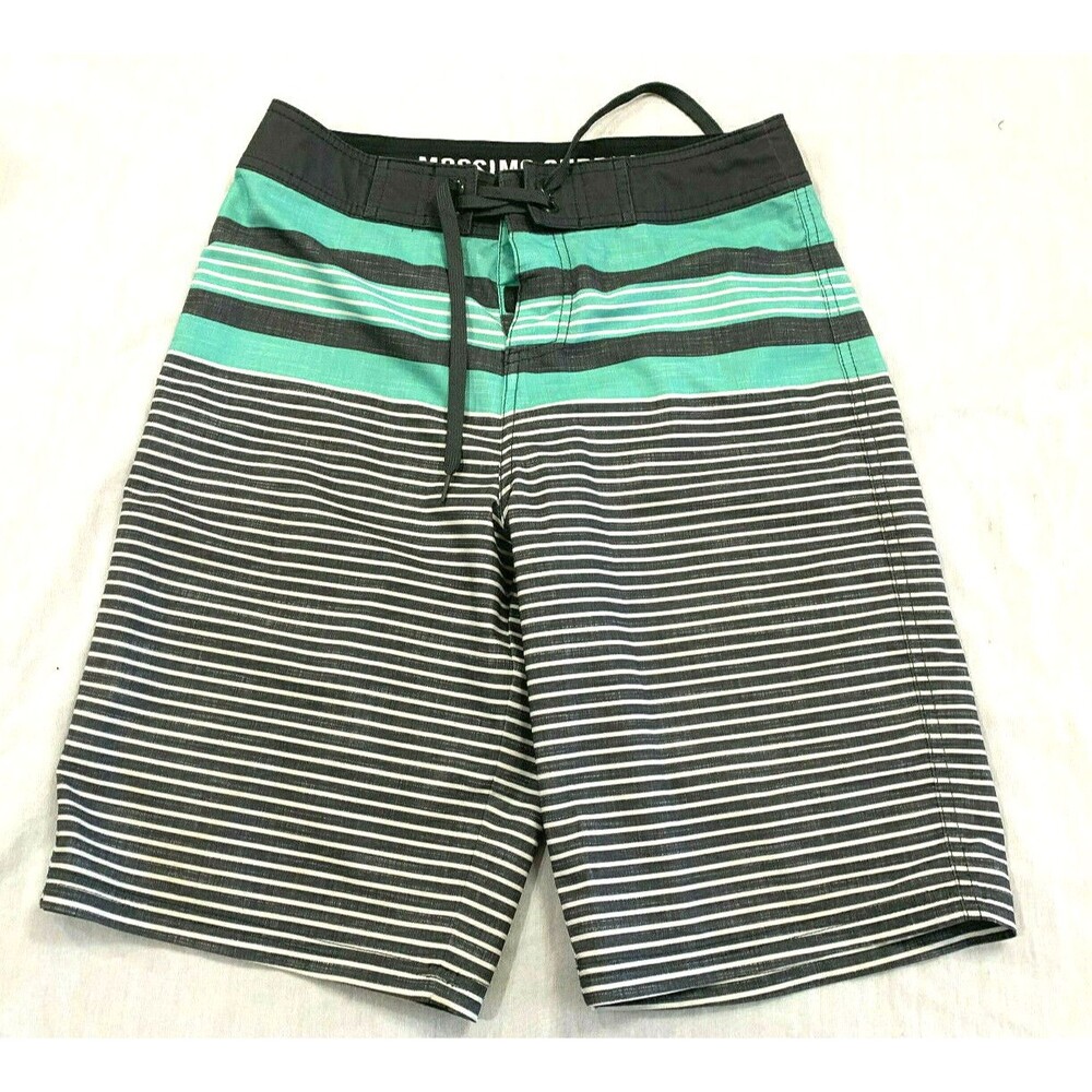 MOSSIMO MENS SWIM SHORTS SIZE 28